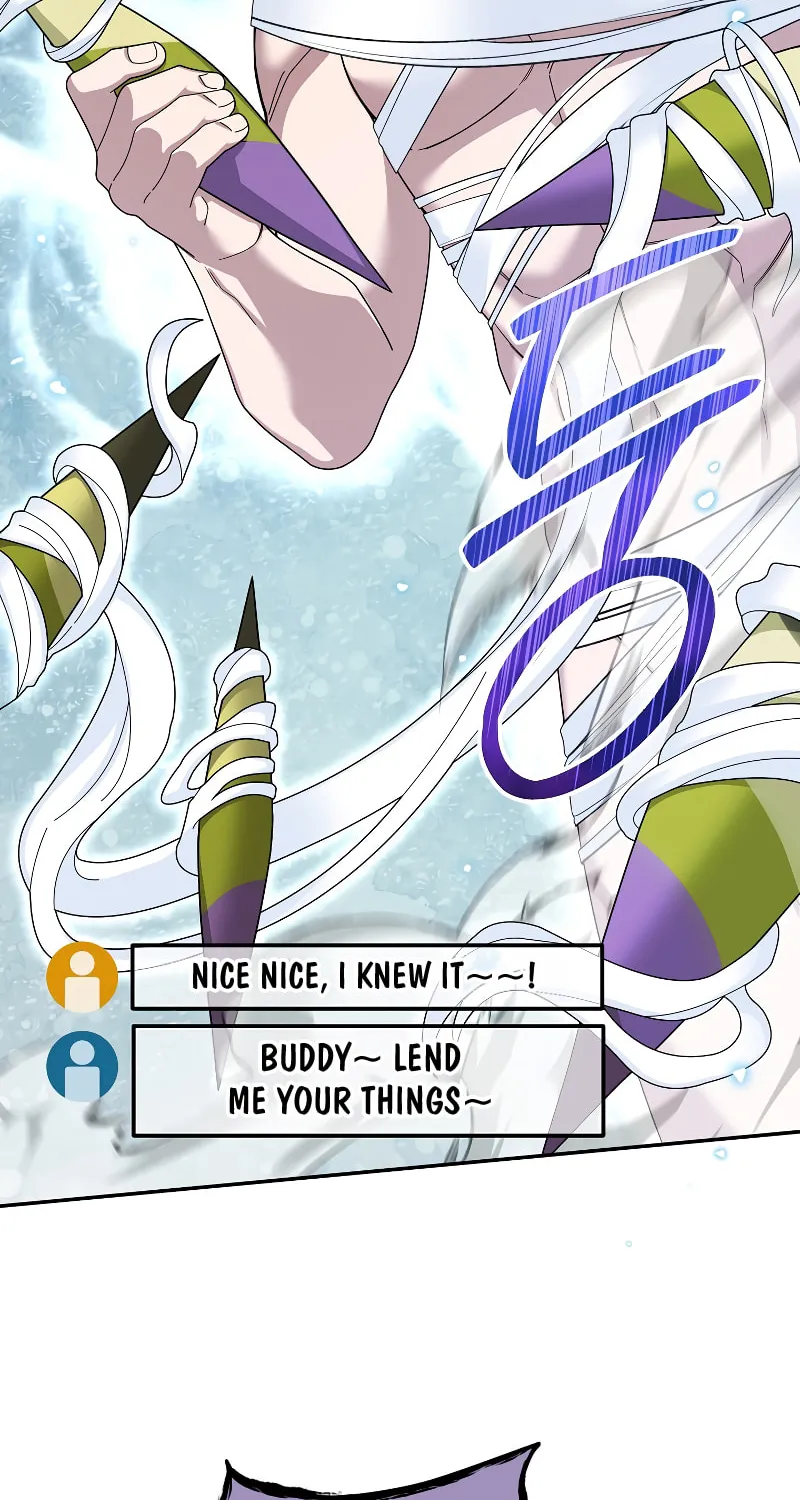 Read The Overpowered Newbie chapter 64 image 22 on Lezhin
