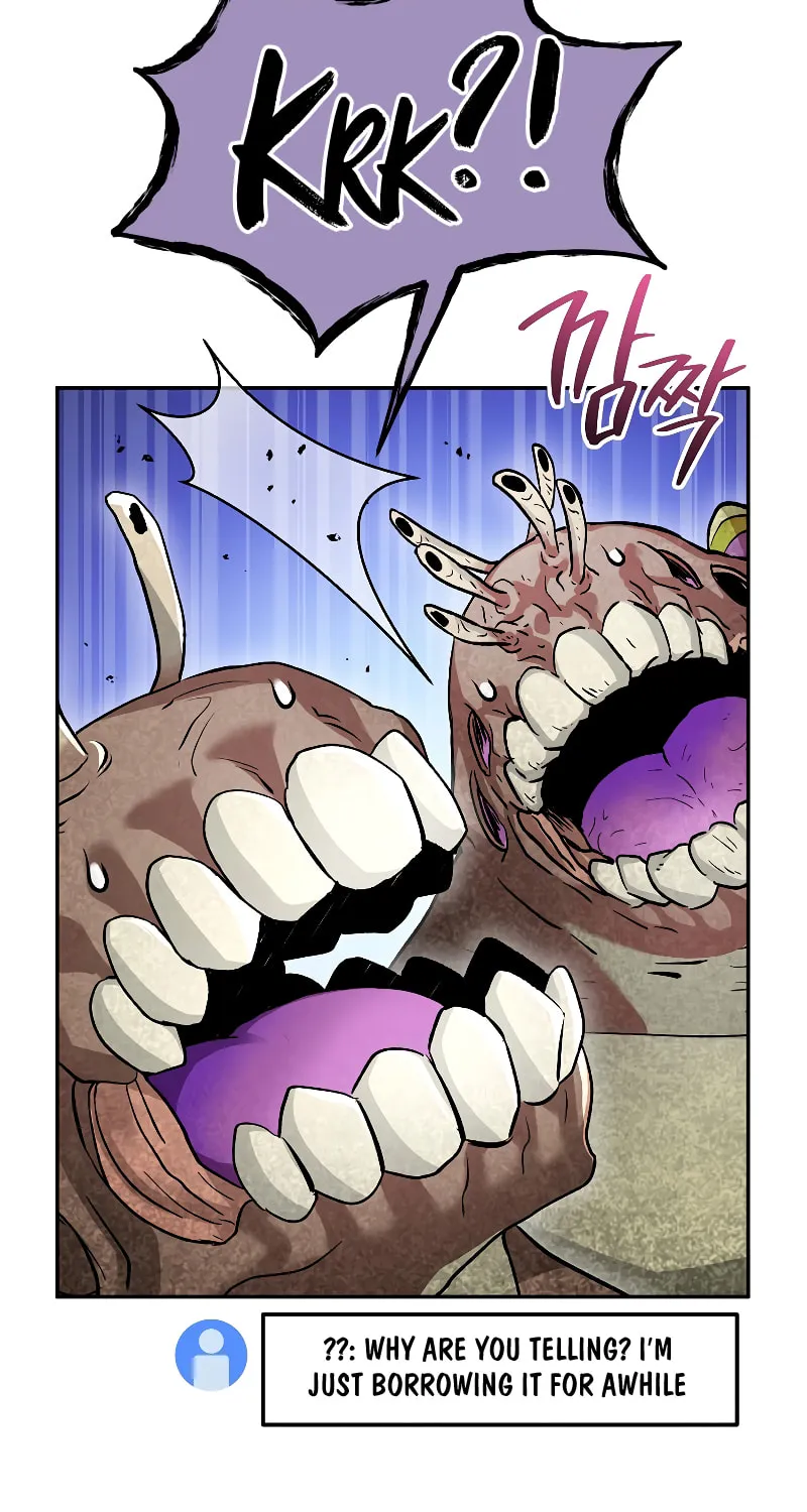 Read The Overpowered Newbie chapter 64 image 23 on Lezhin