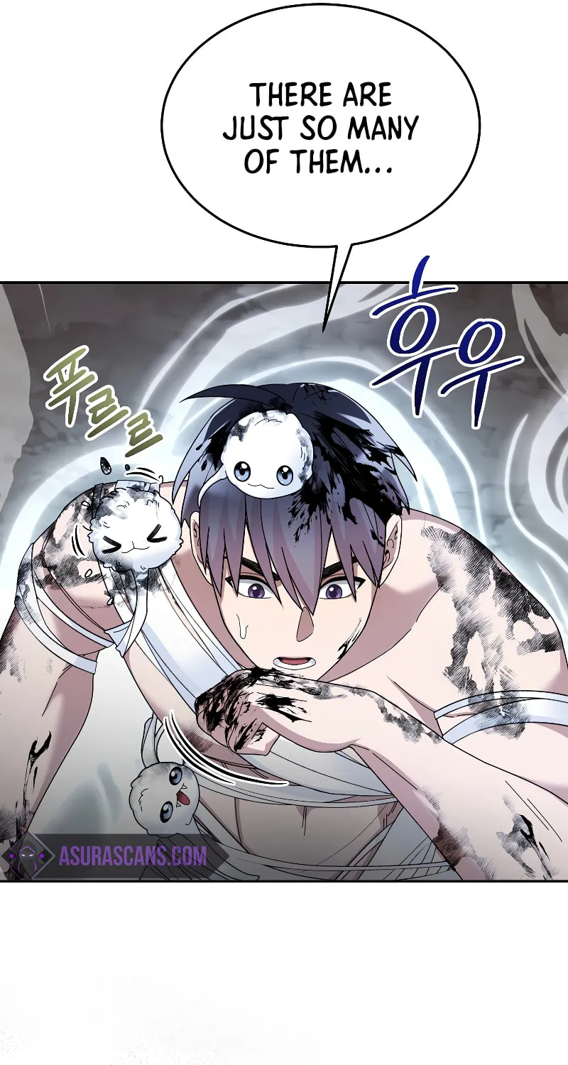 Read The Overpowered Newbie chapter 64 image 34 on Lezhin