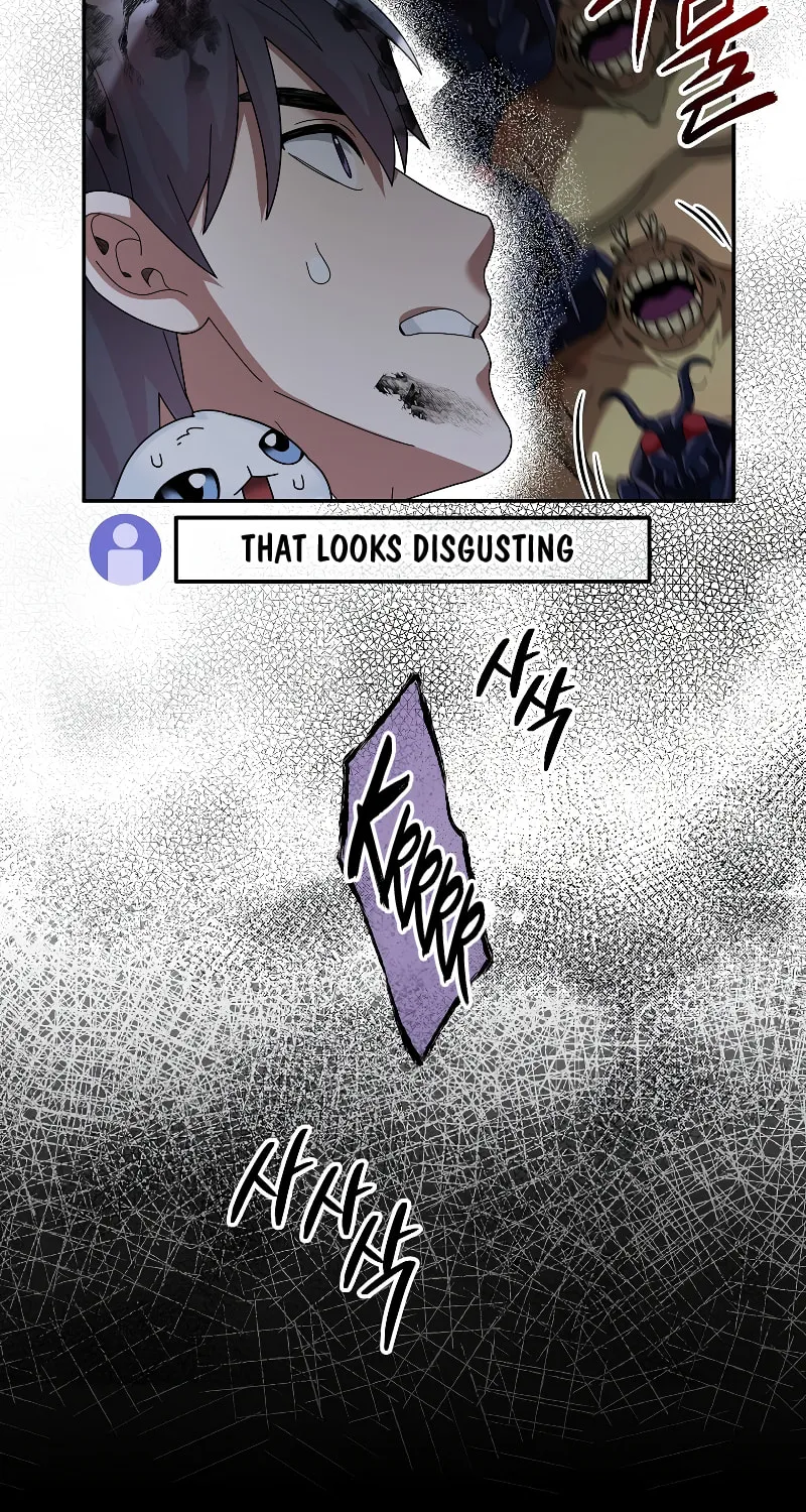 Read The Overpowered Newbie chapter 64 image 37 on Lezhin