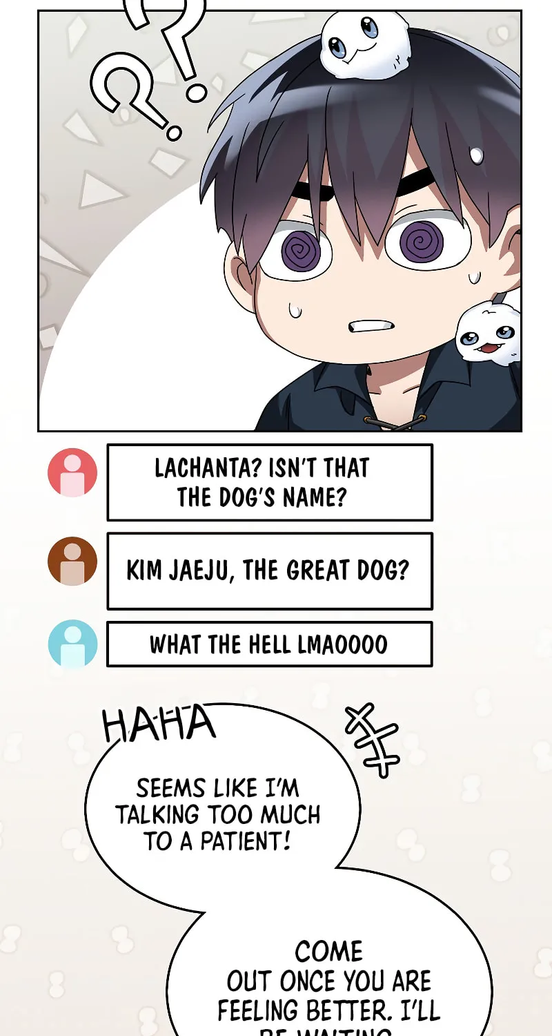 Read The Overpowered Newbie chapter 65 image 32 on Lezhin