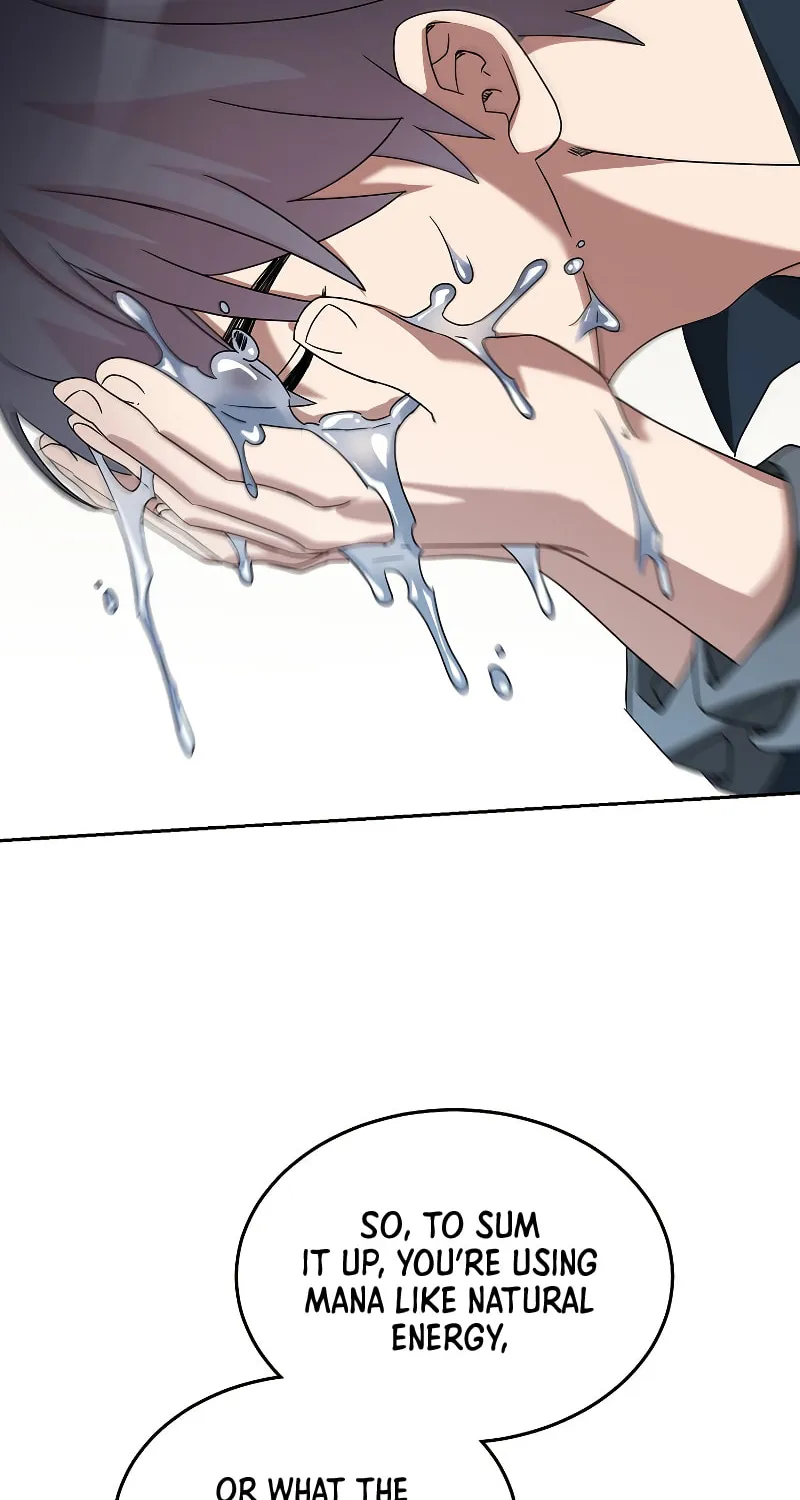 Read The Overpowered Newbie chapter 65 image 66 on Lezhin