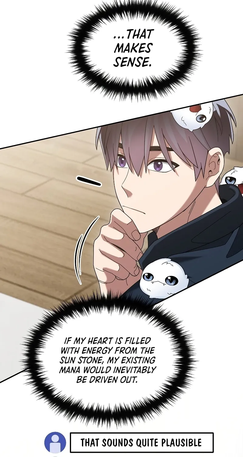 Read The Overpowered Newbie chapter 66 image 14 on Lezhin