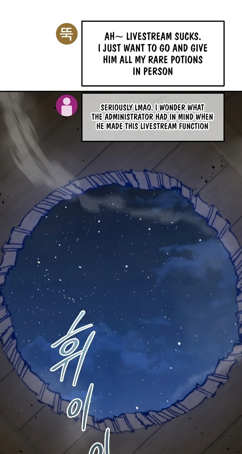 Read The Overpowered Newbie chapter 66 image 66 on Lezhin
