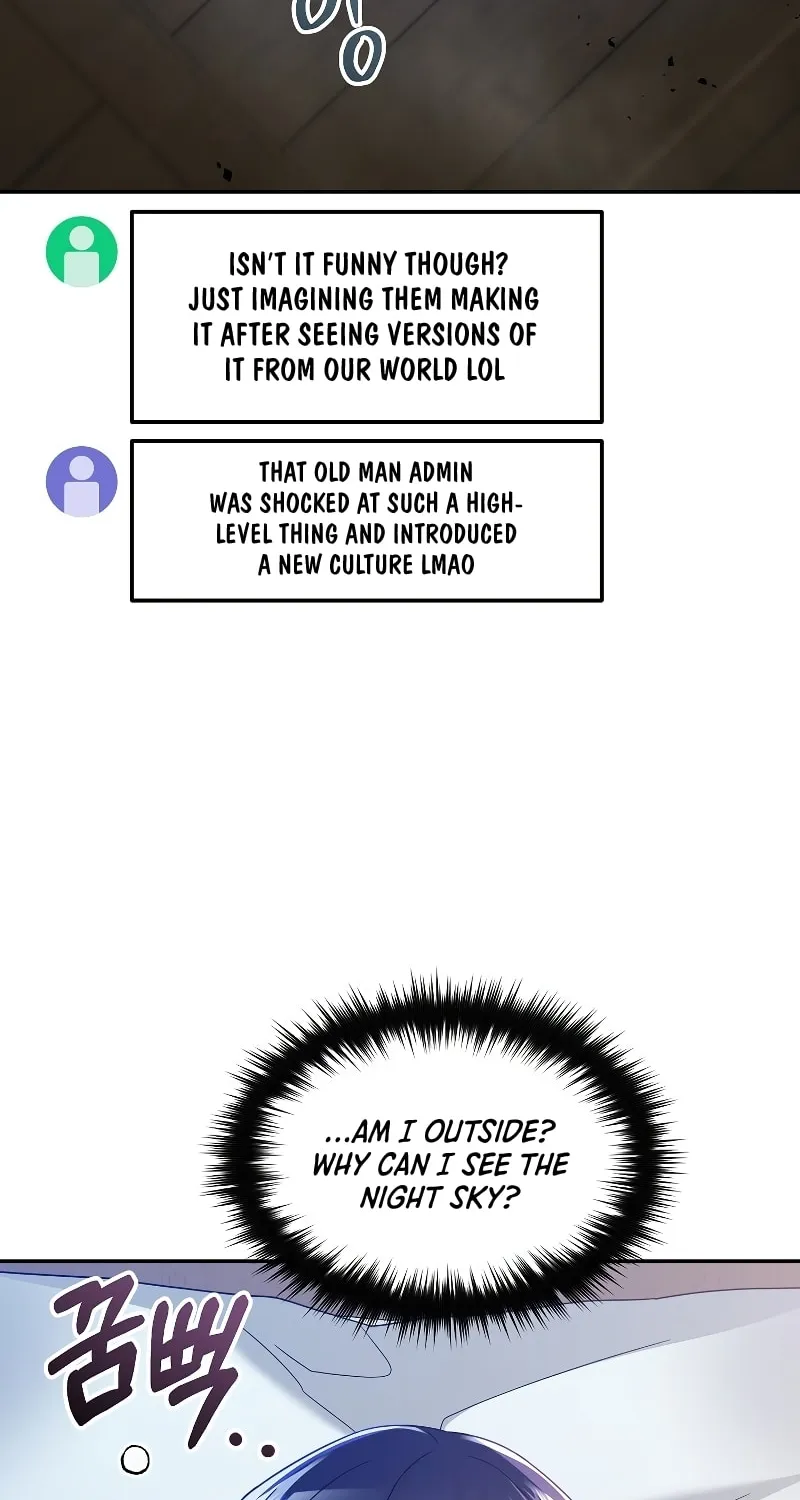 Read The Overpowered Newbie chapter 66 image 67 on Lezhin