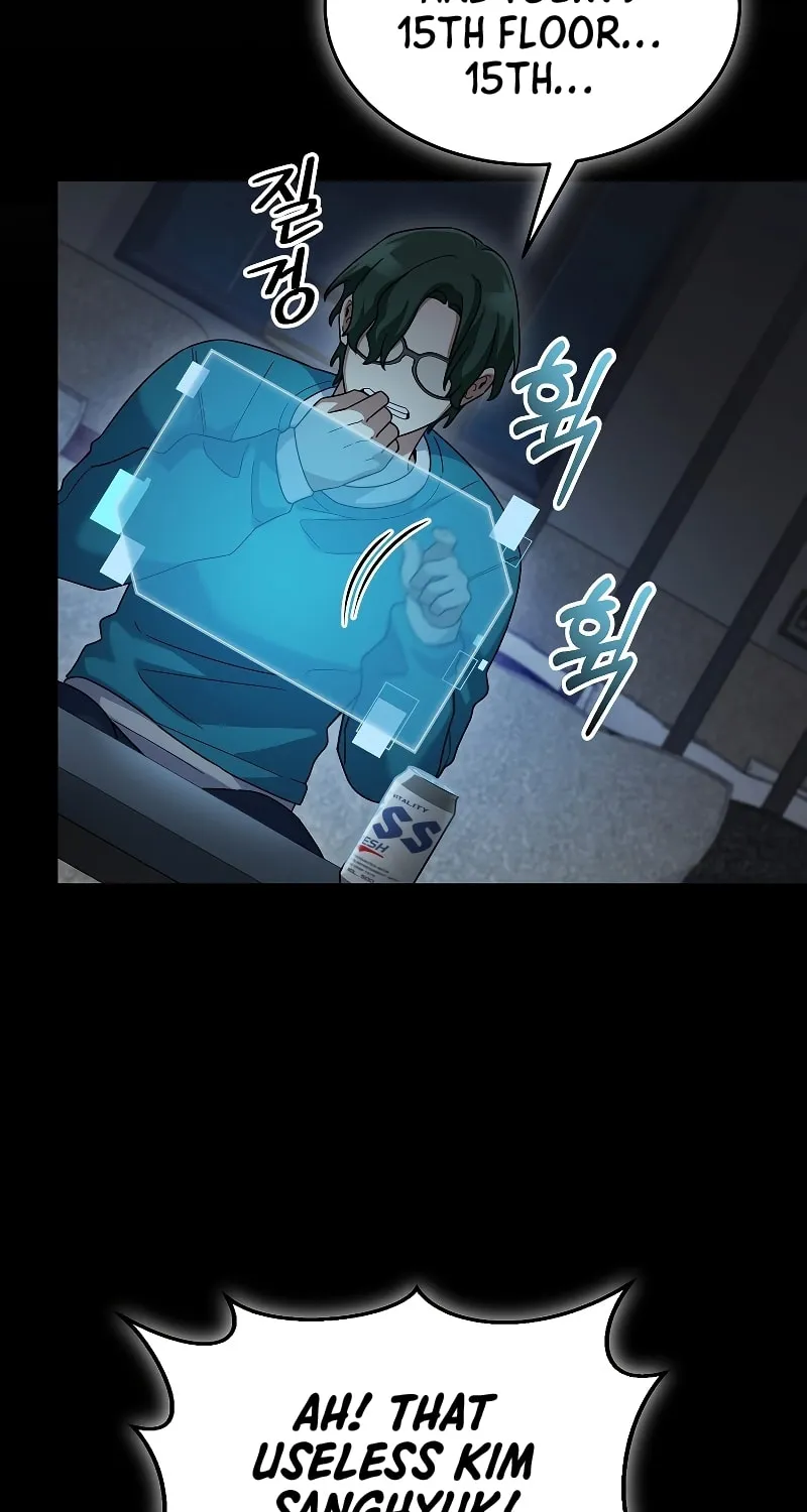 Read The Overpowered Newbie chapter 66 image 81 on Lezhin