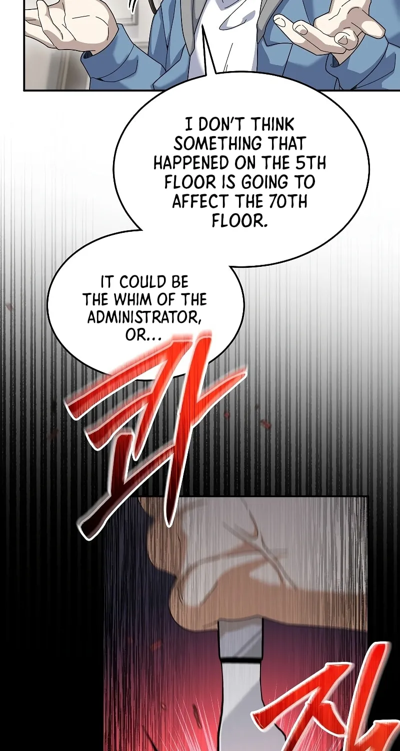 Read The Overpowered Newbie chapter 67 image 26 on Lezhin