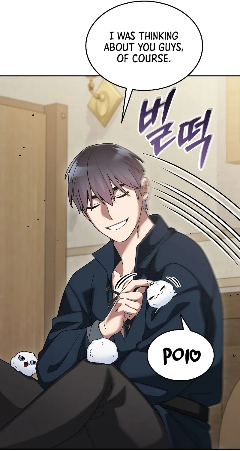 Read The Overpowered Newbie chapter 67 image 41 on Lezhin