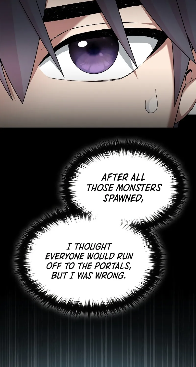 Read The Overpowered Newbie chapter 67 image 43 on Lezhin