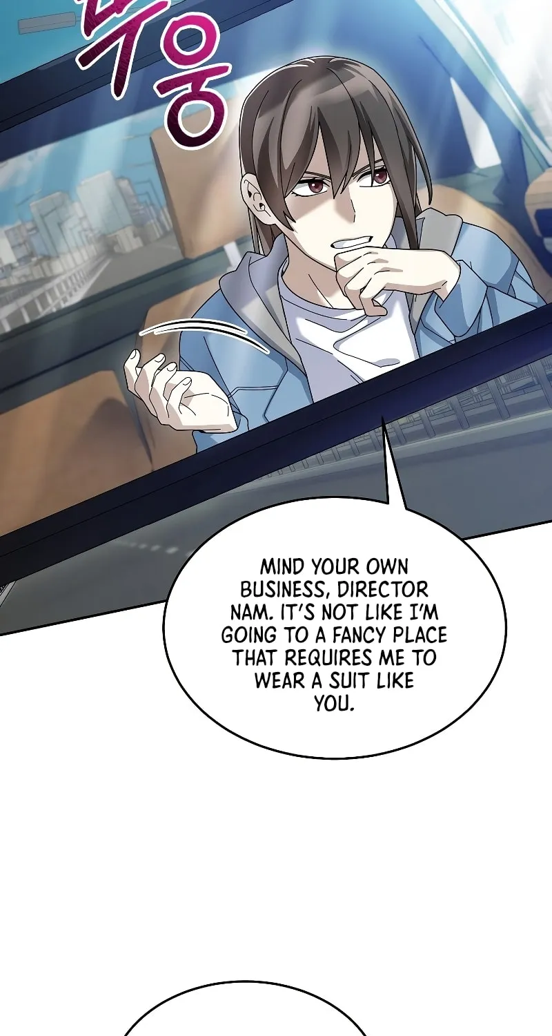 Read The Overpowered Newbie chapter 67 image 5 on Lezhin