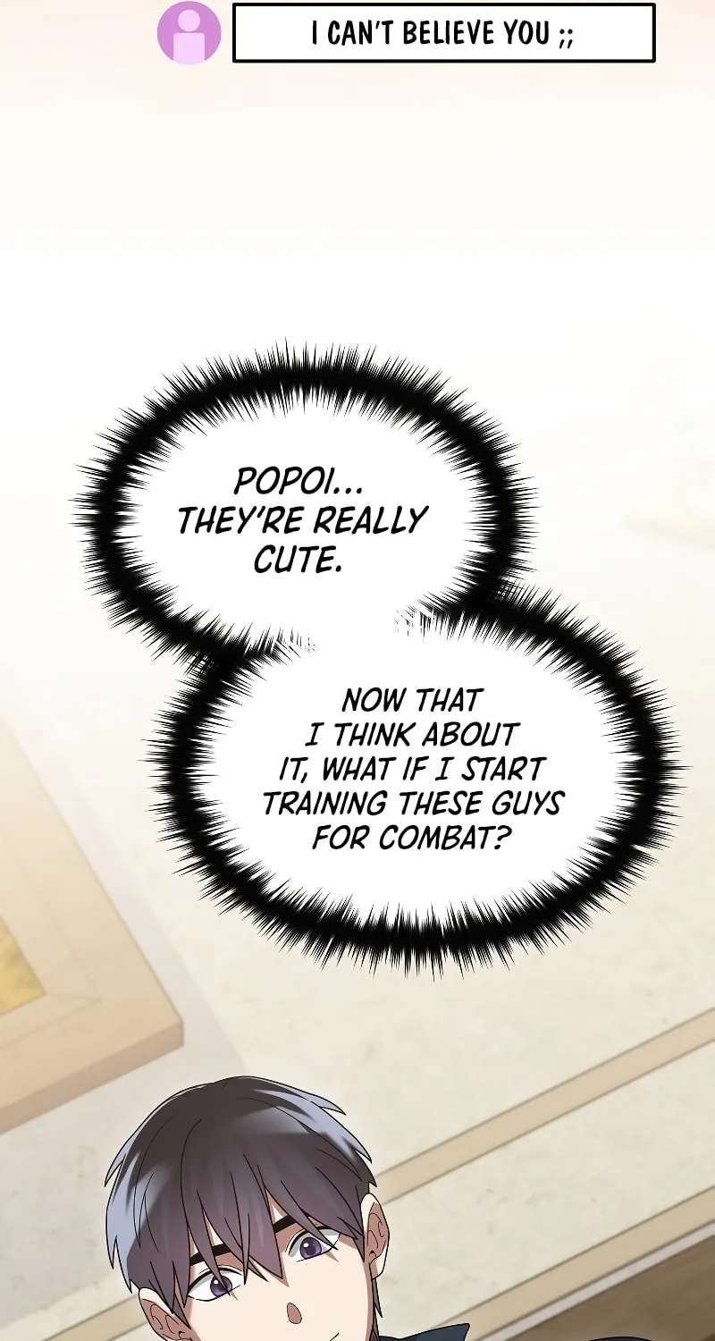 Read The Overpowered Newbie chapter 67 image 58 on Lezhin