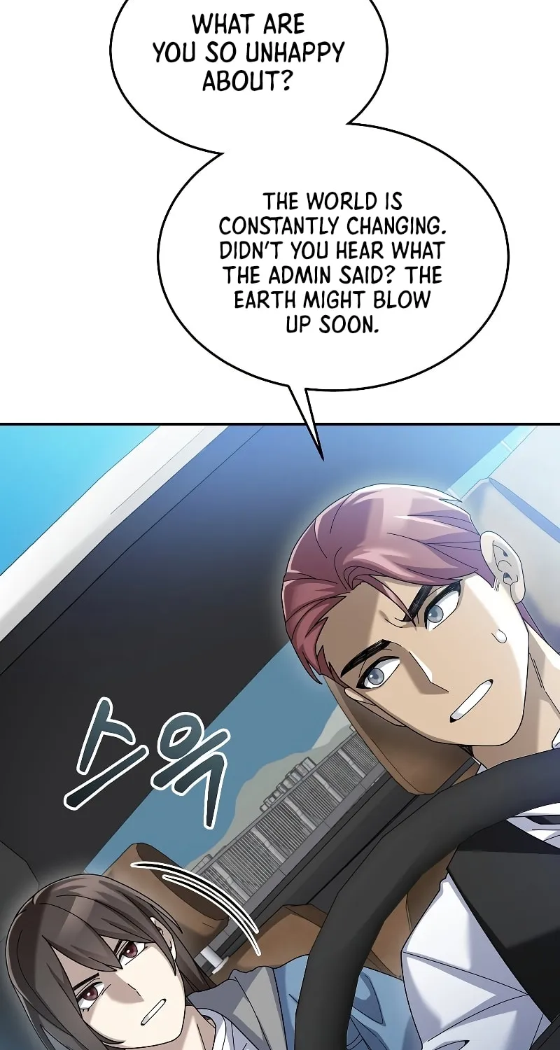 Read The Overpowered Newbie chapter 67 image 6 on Lezhin