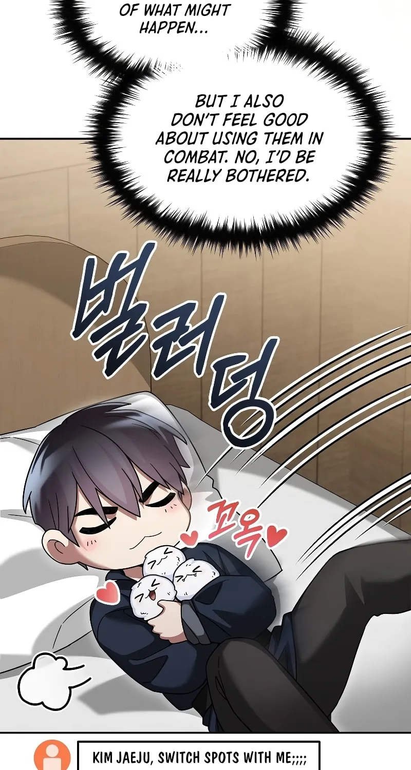 Read The Overpowered Newbie chapter 67 image 62 on Lezhin