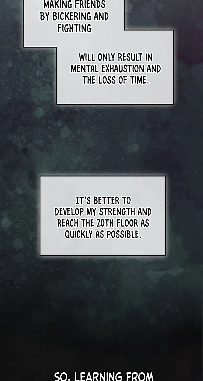 Read The Overpowered Newbie chapter 67 image 73 on Lezhin