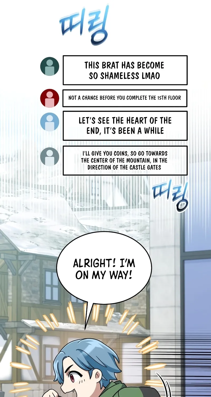 Read The Overpowered Newbie chapter 69 image 10 on Lezhin