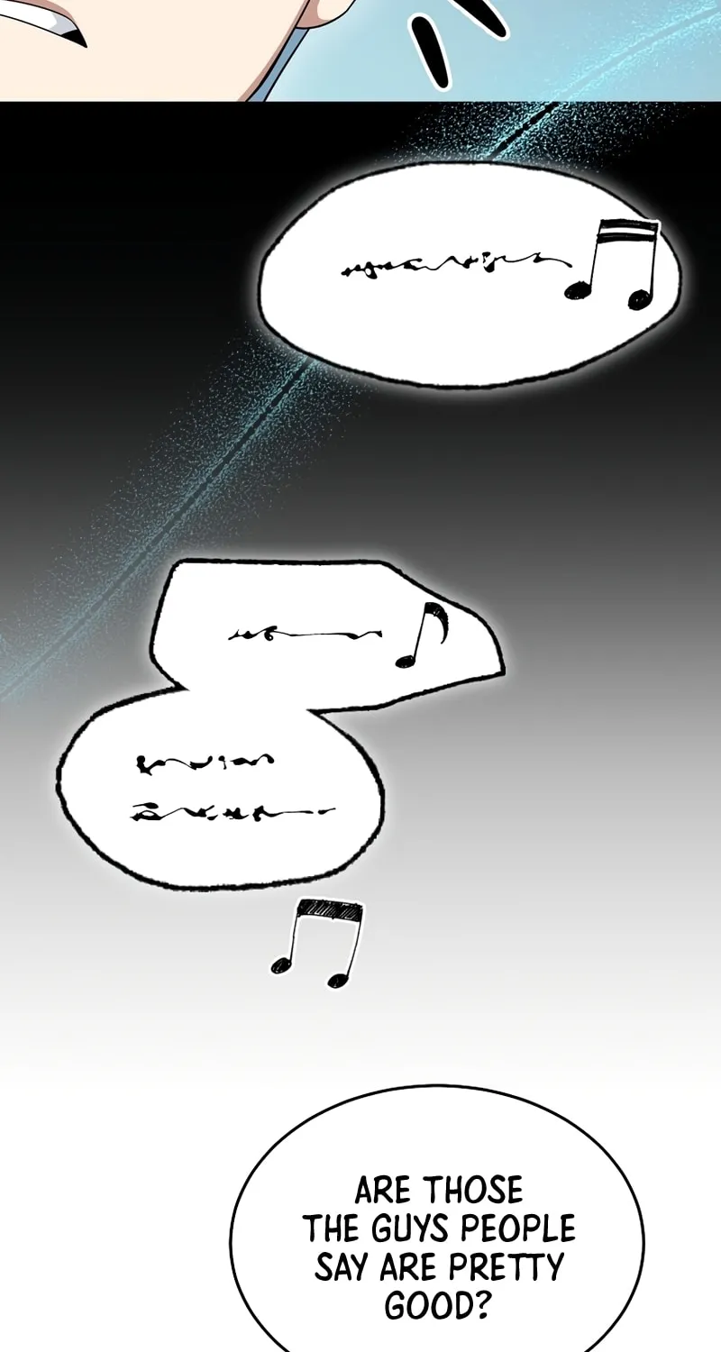 Read The Overpowered Newbie chapter 69 image 15 on Lezhin