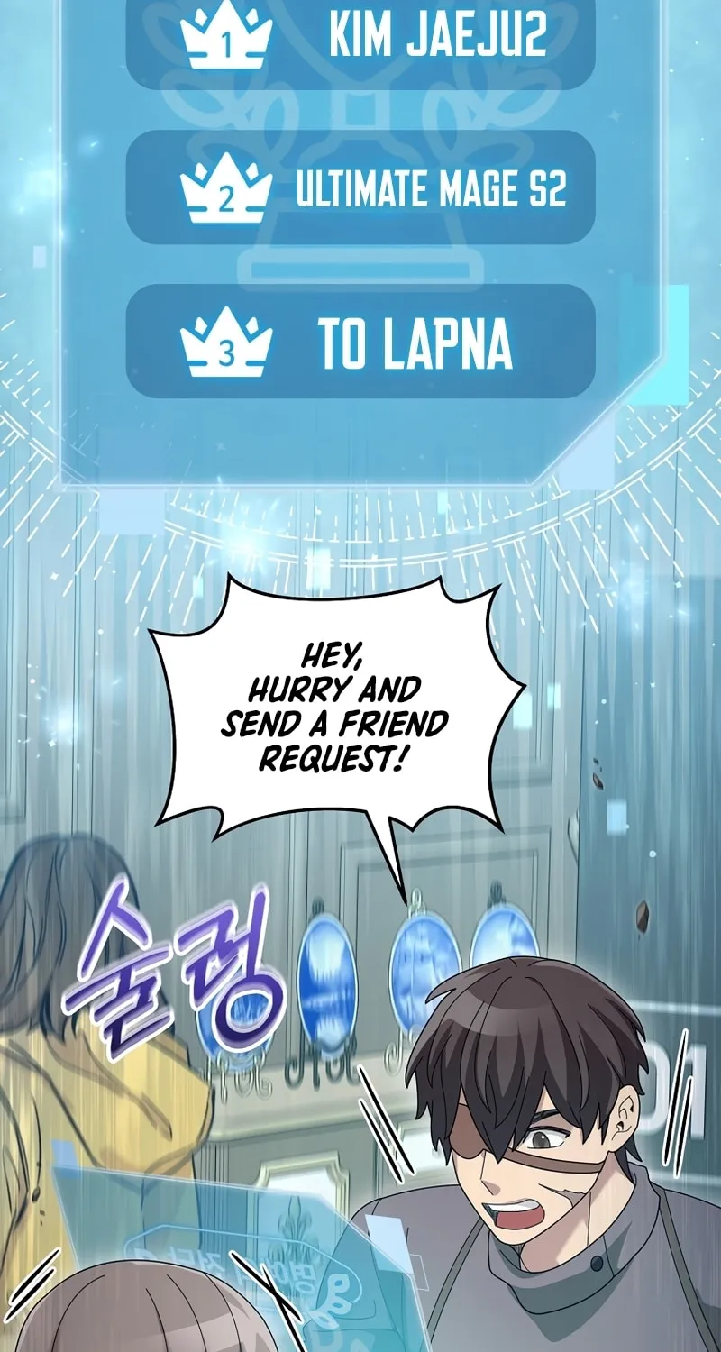Read The Overpowered Newbie chapter 69 image 37 on Lezhin