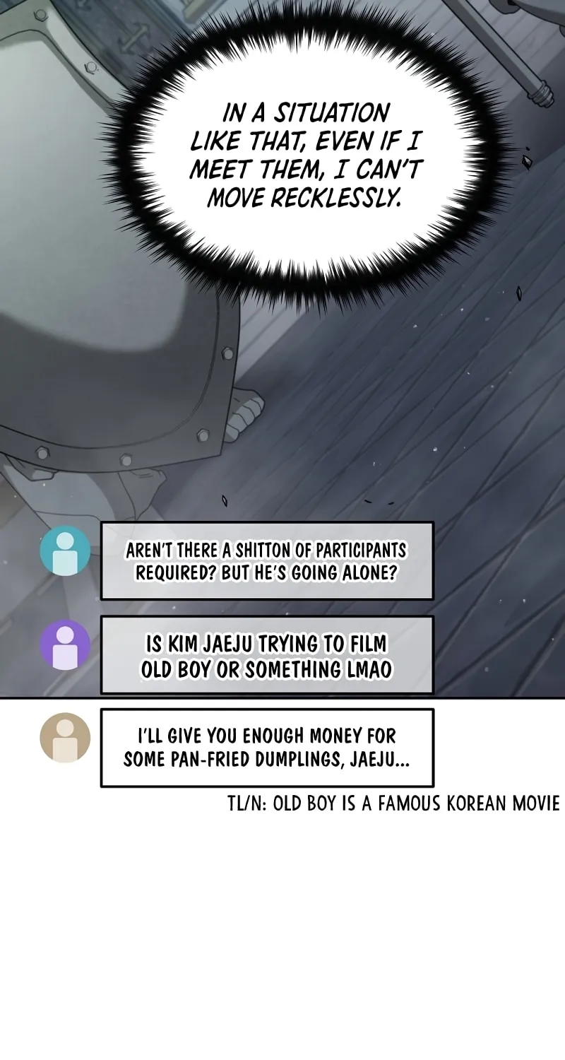 Read The Overpowered Newbie chapter 69 image 46 on Lezhin