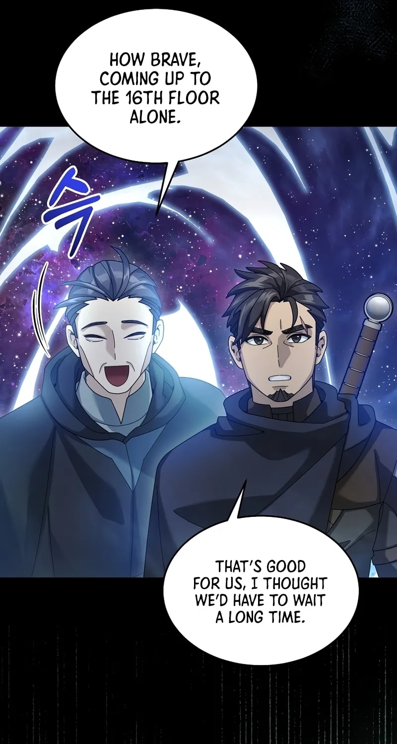 Read The Overpowered Newbie chapter 69 image 52 on Lezhin