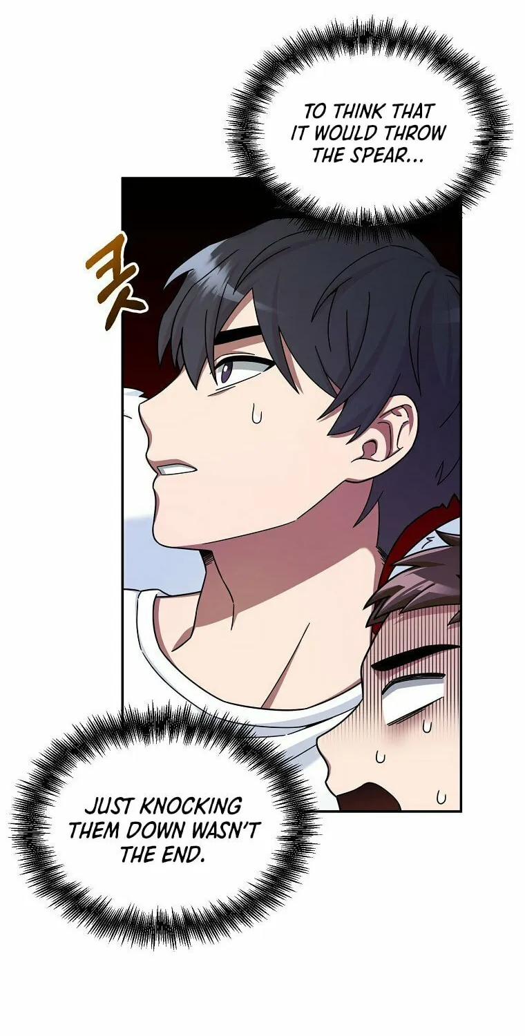 Read The Overpowered Newbie chapter 7 image 13 on Lezhin
