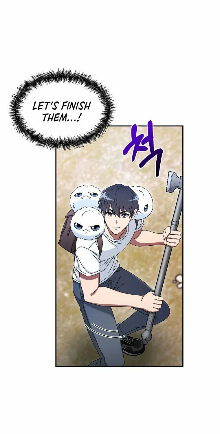 Read The Overpowered Newbie chapter 7 image 14 on Lezhin