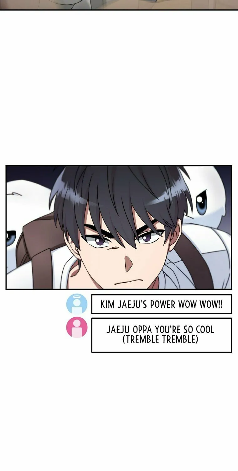 Read The Overpowered Newbie chapter 7 image 16 on Lezhin