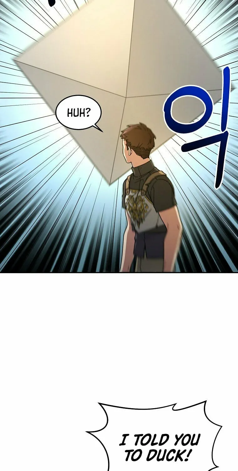 Read The Overpowered Newbie chapter 7 image 4 on Lezhin