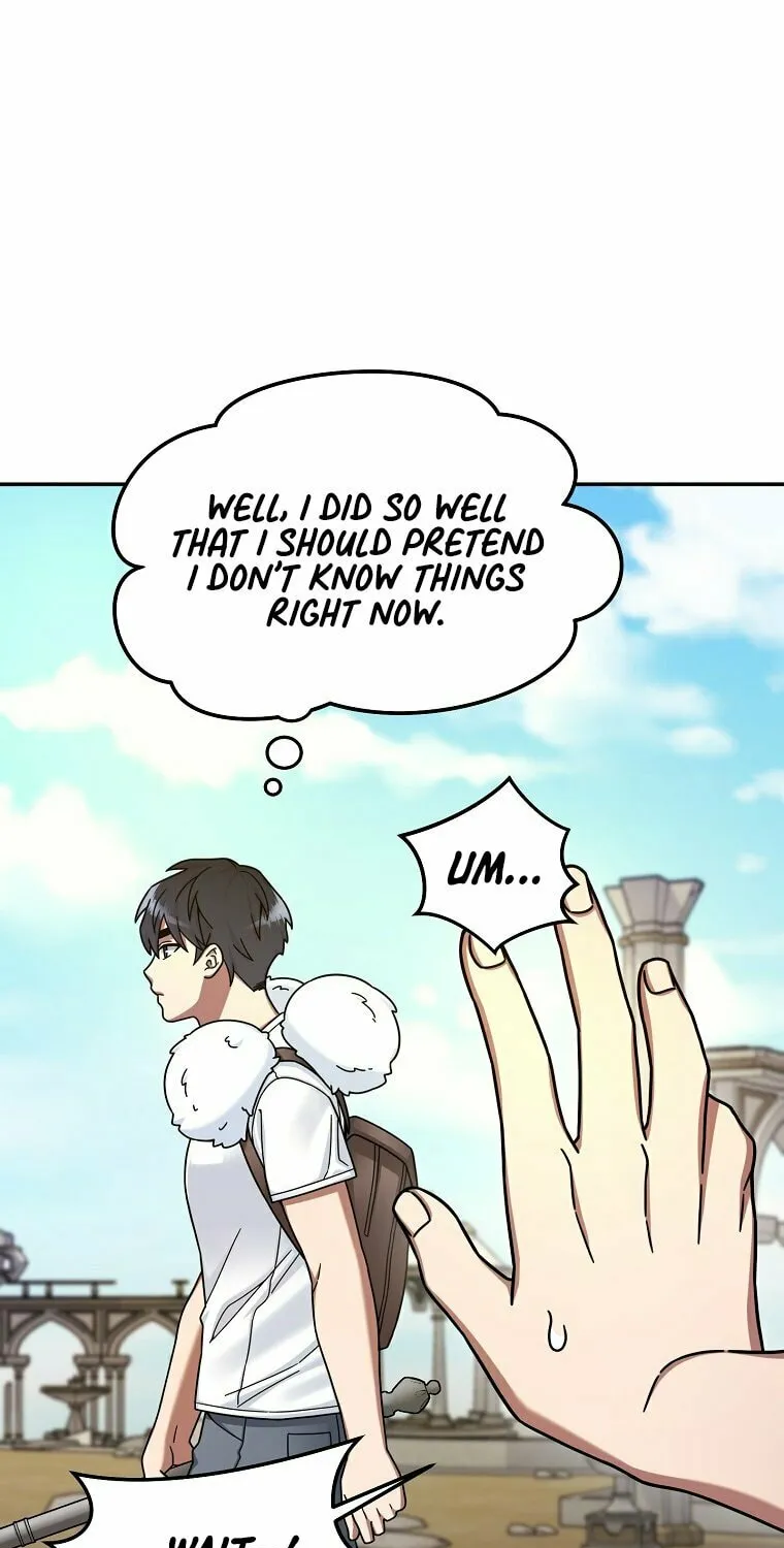 Read The Overpowered Newbie chapter 7 image 55 on Lezhin