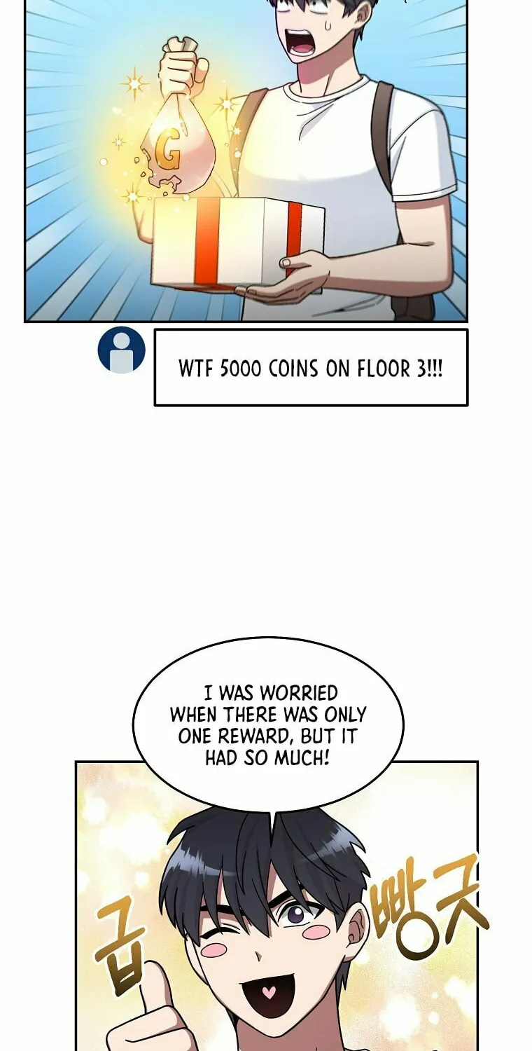 Read The Overpowered Newbie chapter 7 image 76 on Lezhin