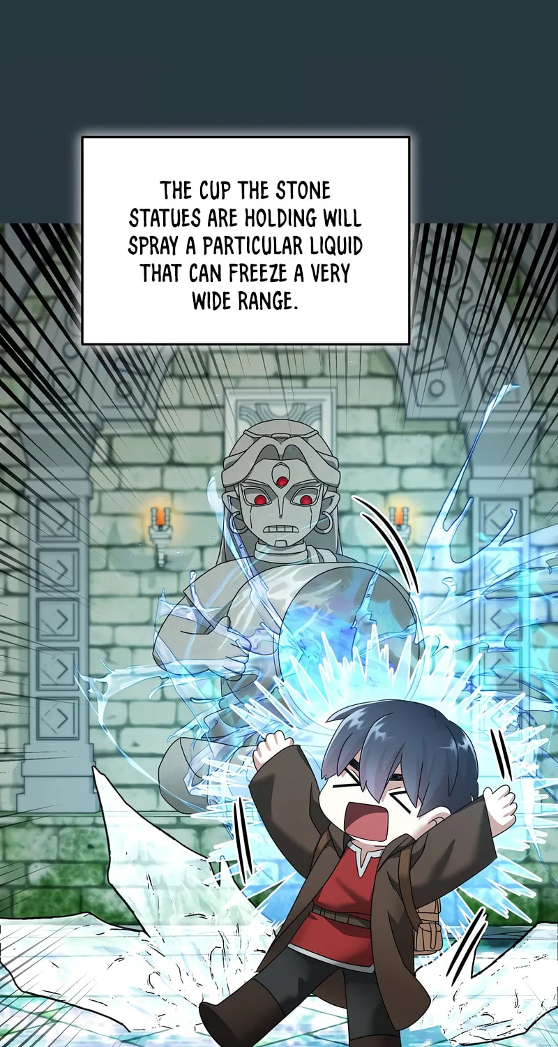 Read The Overpowered Newbie chapter 70 image 12 on Lezhin