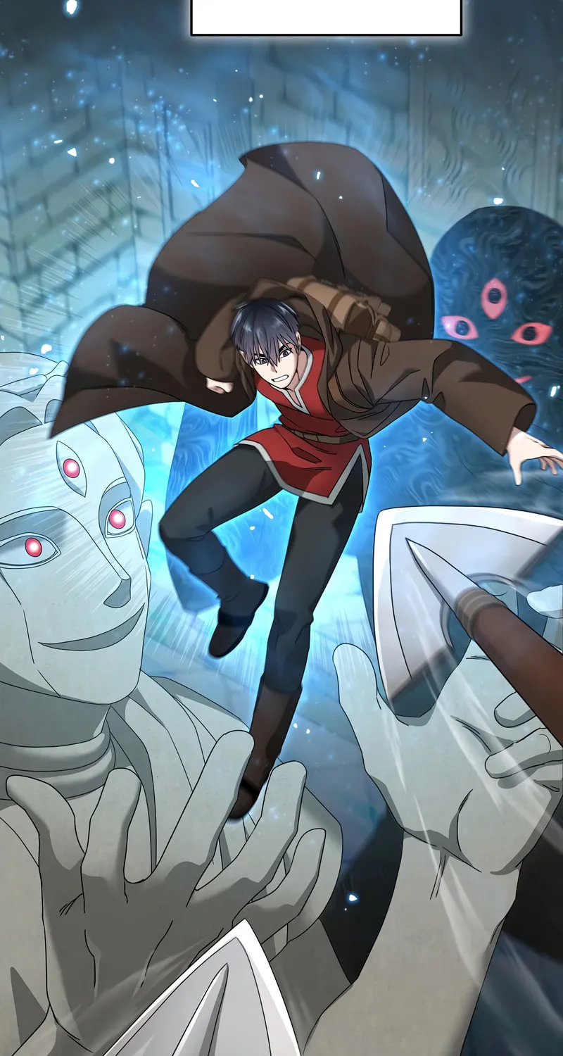 Read The Overpowered Newbie chapter 70 image 14 on Lezhin