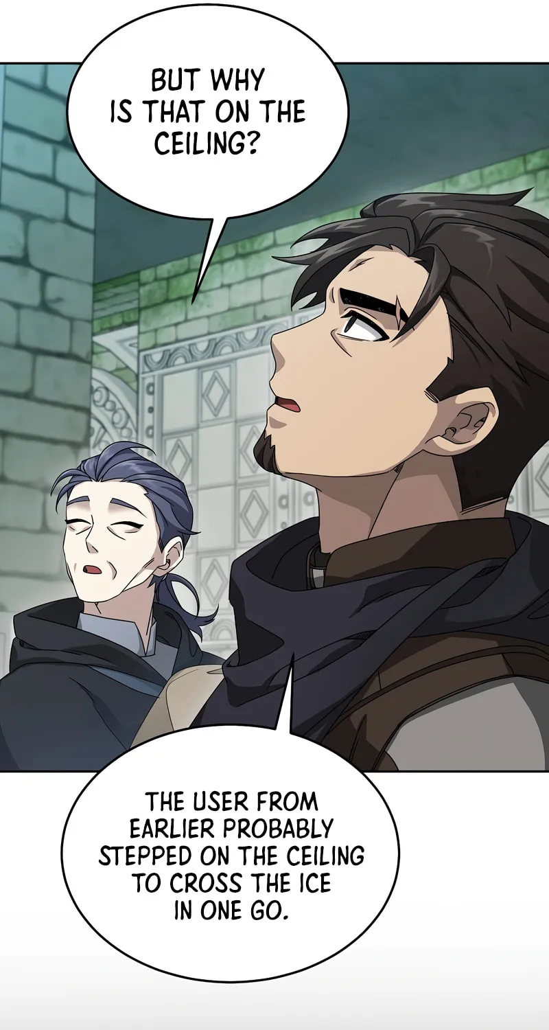 Read The Overpowered Newbie chapter 70 image 21 on Lezhin