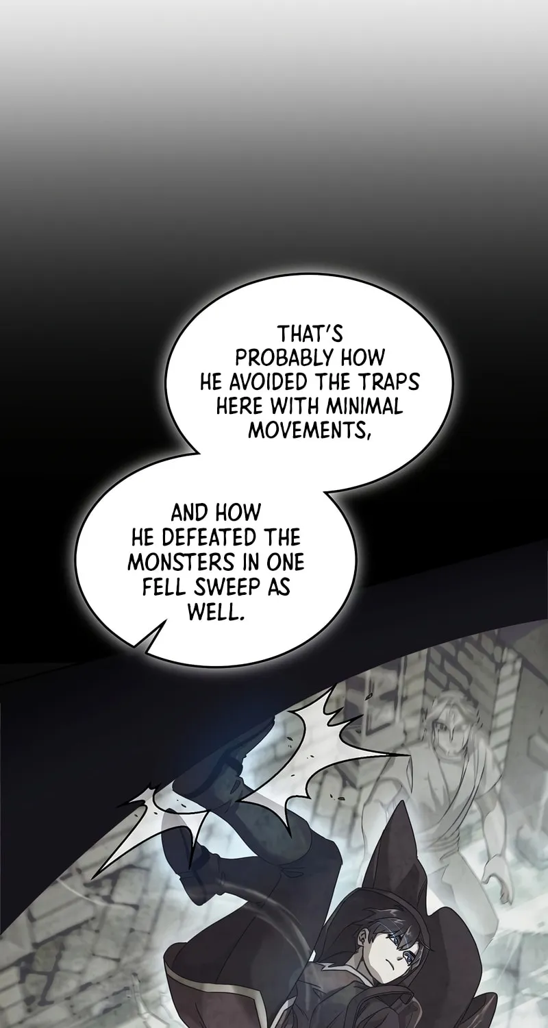 Read The Overpowered Newbie chapter 70 image 22 on Lezhin