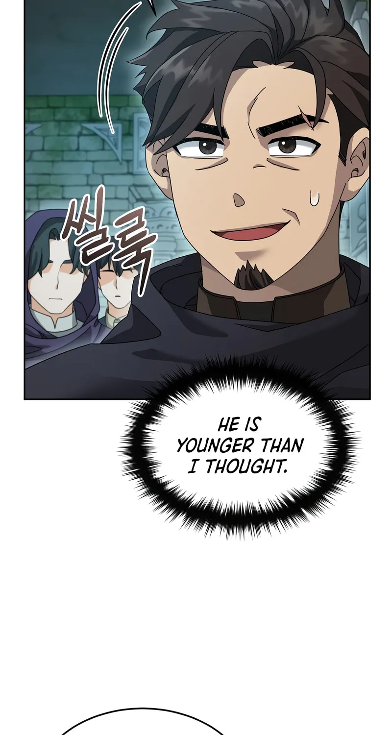 Read The Overpowered Newbie chapter 70 image 33 on Lezhin