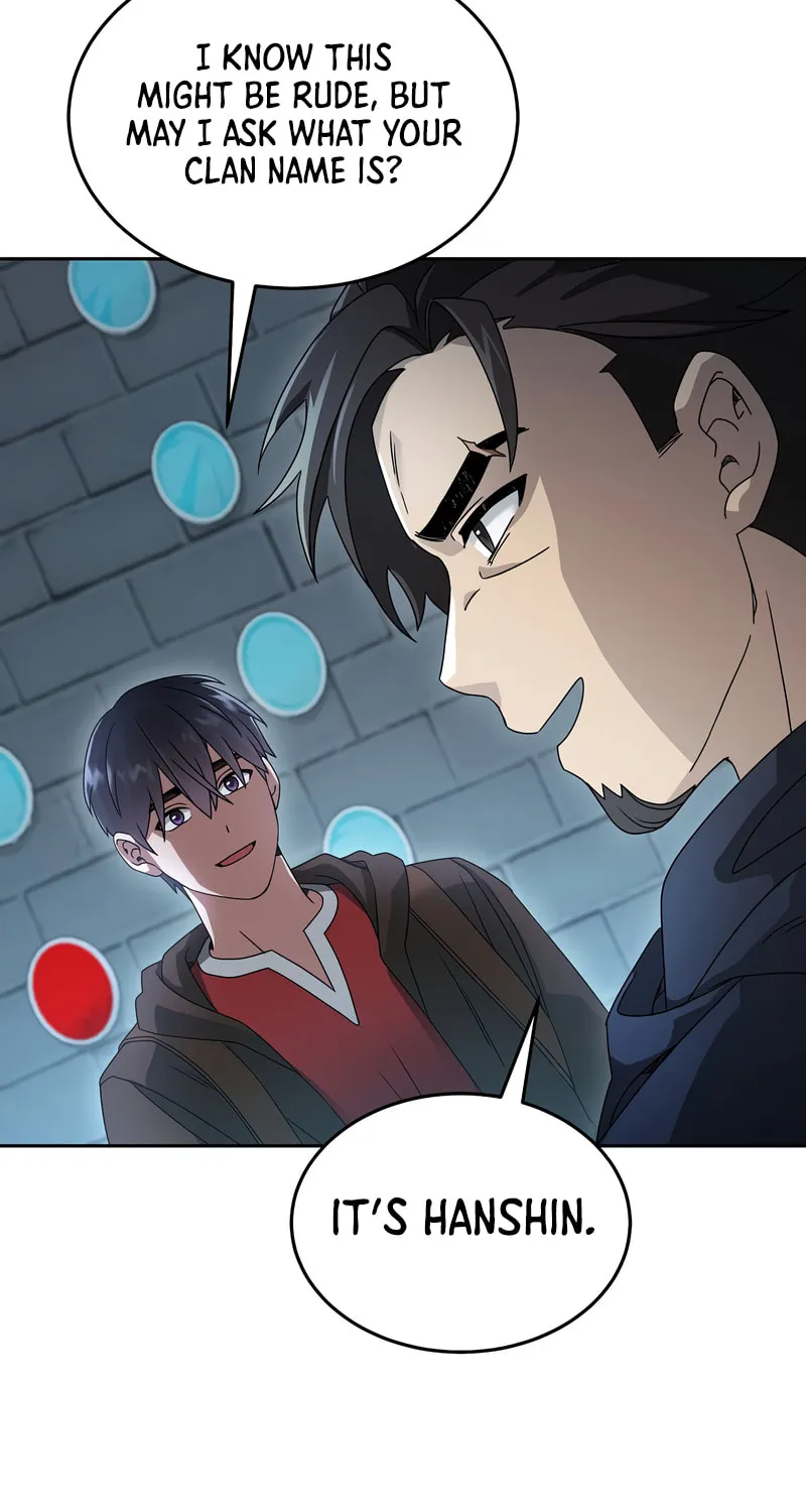 Read The Overpowered Newbie chapter 70 image 34 on Lezhin