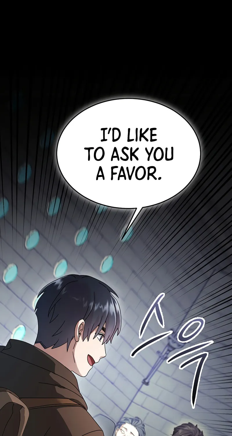 Read The Overpowered Newbie chapter 70 image 37 on Lezhin