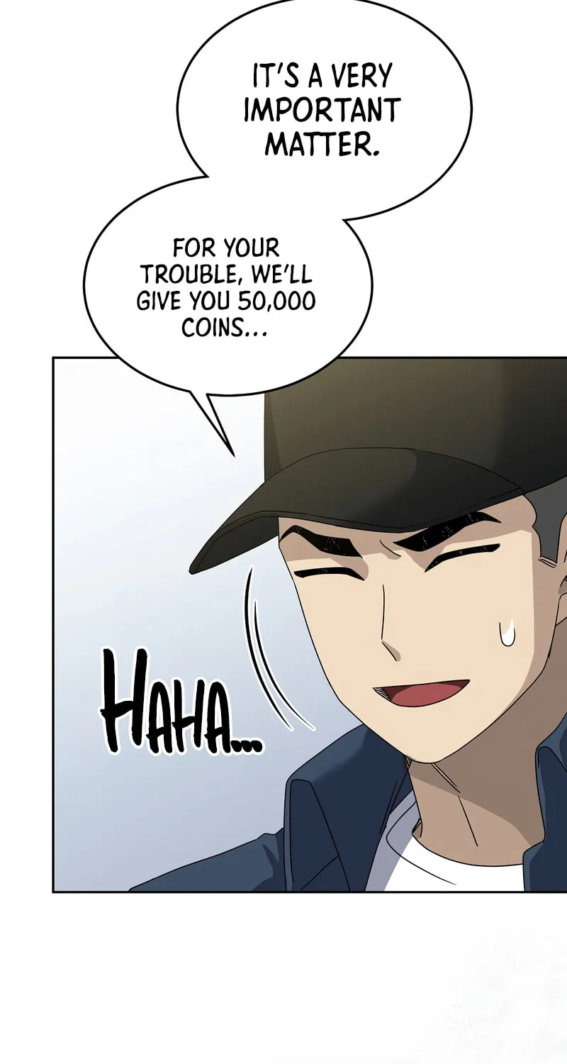 Read The Overpowered Newbie chapter 70 image 45 on Lezhin