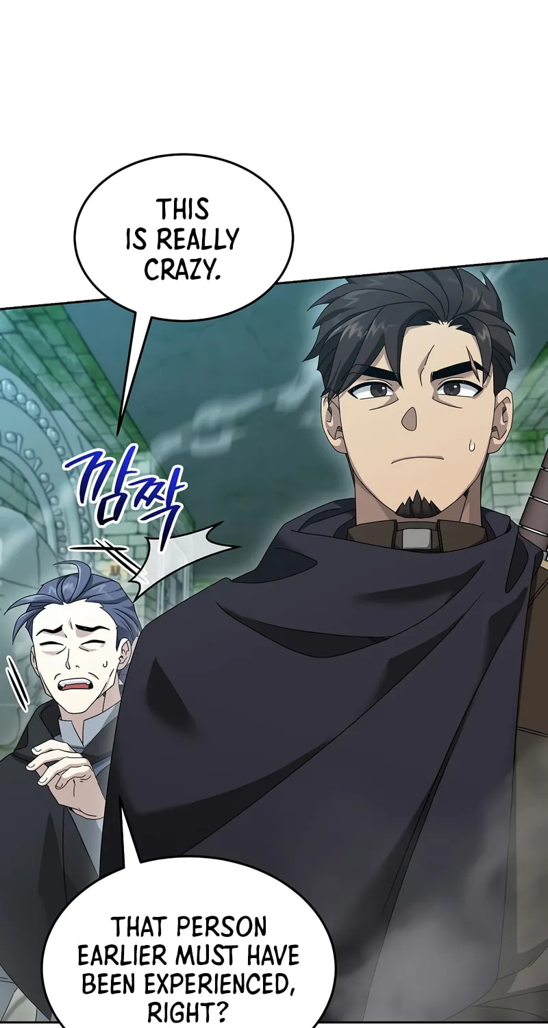 Read The Overpowered Newbie chapter 70 image 5 on Lezhin