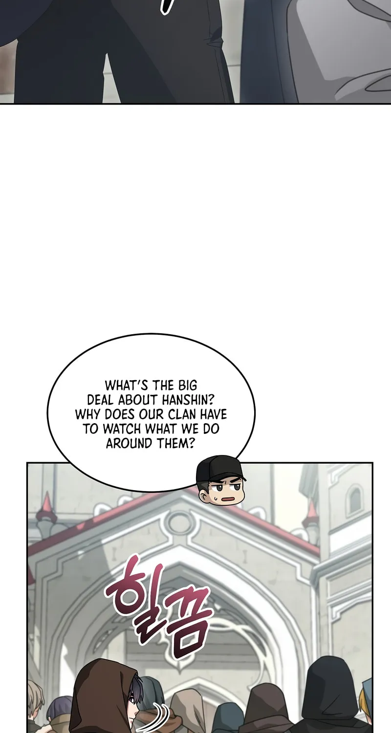 Read The Overpowered Newbie chapter 70 image 51 on Lezhin