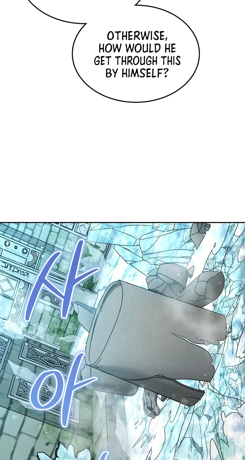 Read The Overpowered Newbie chapter 70 image 6 on Lezhin