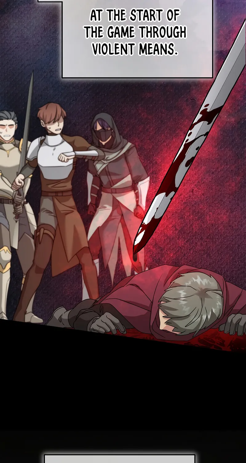 Read The Overpowered Newbie chapter 70 image 62 on Lezhin