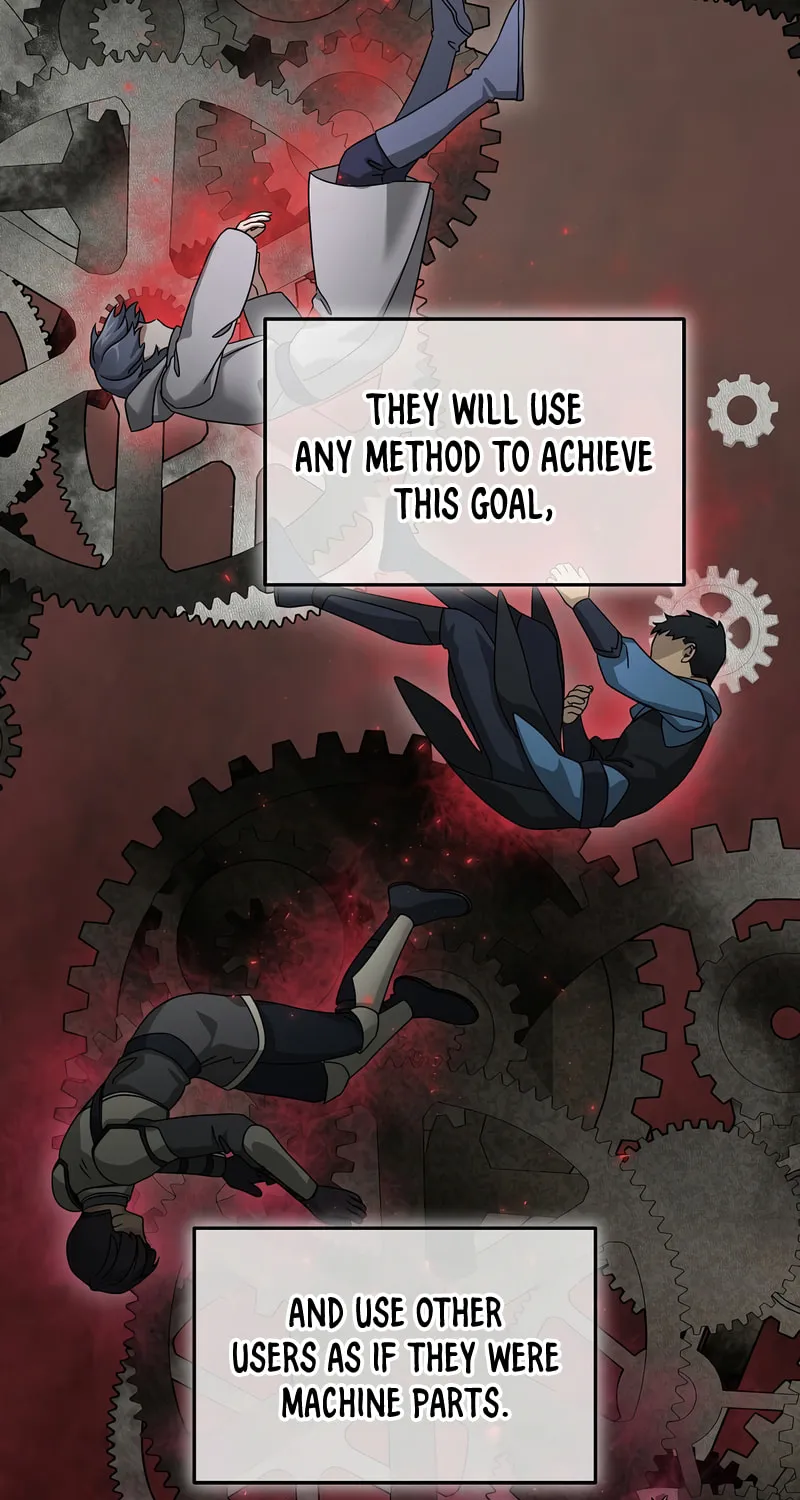 Read The Overpowered Newbie chapter 70 image 64 on Lezhin