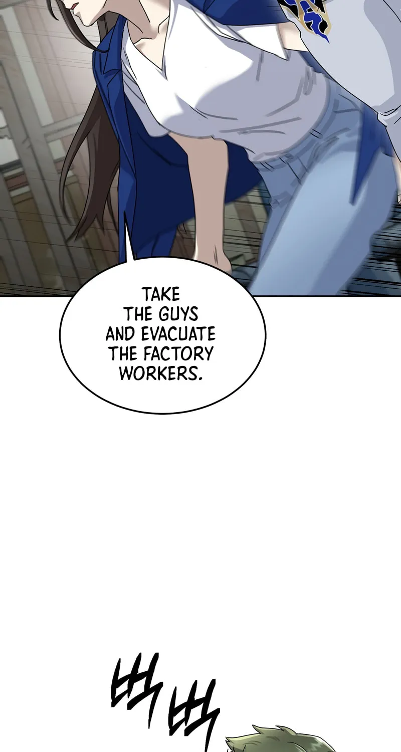 Read The Overpowered Newbie chapter 70 image 87 on Lezhin