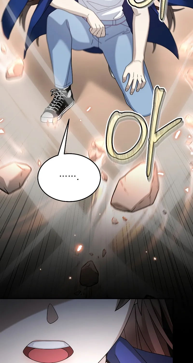 Read The Overpowered Newbie chapter 71 image 15 on Lezhin