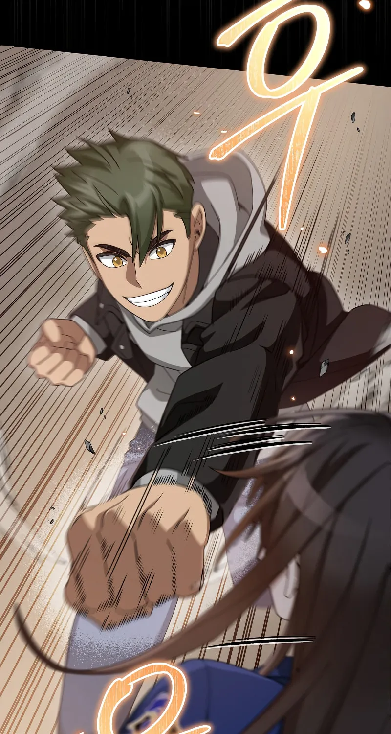 Read The Overpowered Newbie chapter 71 image 2 on Lezhin