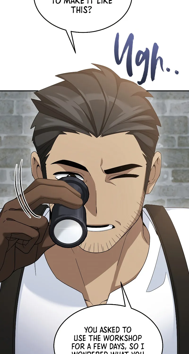 Read The Overpowered Newbie chapter 71 image 24 on Lezhin