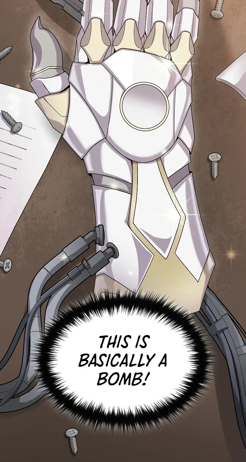 Read The Overpowered Newbie chapter 71 image 26 on Lezhin