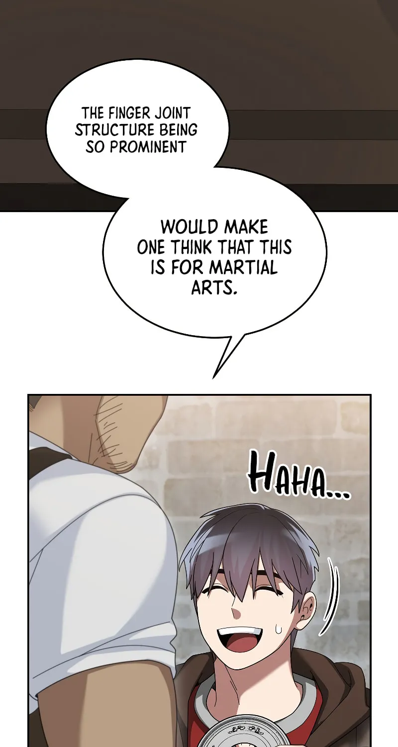Read The Overpowered Newbie chapter 71 image 27 on Lezhin