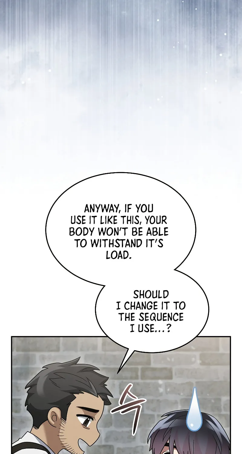 Read The Overpowered Newbie chapter 71 image 30 on Lezhin