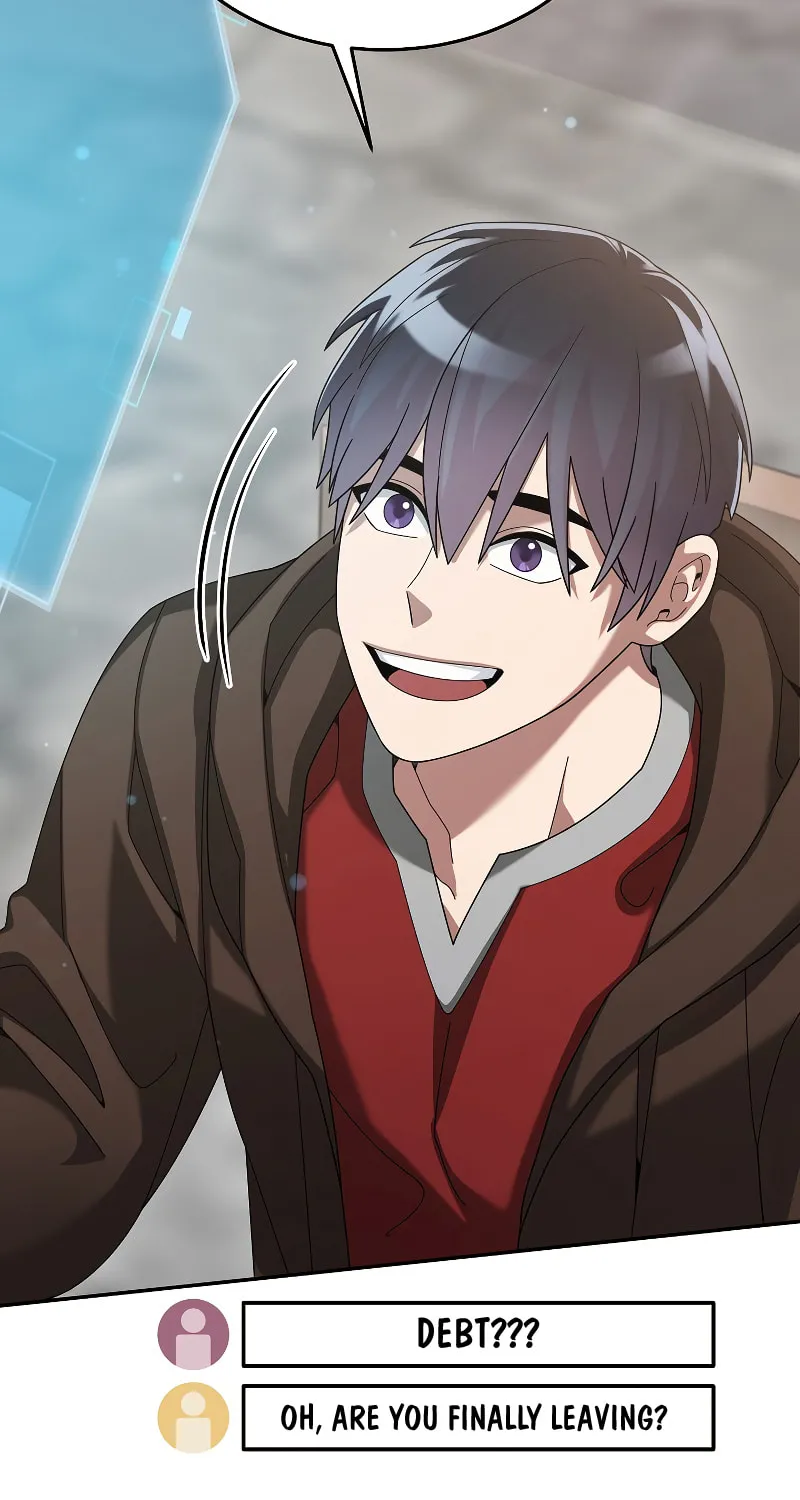 Read The Overpowered Newbie chapter 71 image 34 on Lezhin